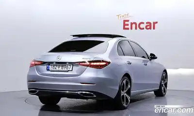 Mercedes-Benz C-Class 2023 2.0 Автомат в Москве № 136294, миниатюра 2