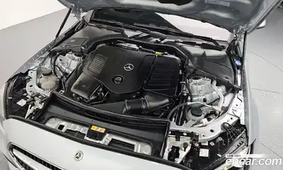 Mercedes-Benz C-Class 2023 2.0 Автомат в Москве № 136294, миниатюра 6