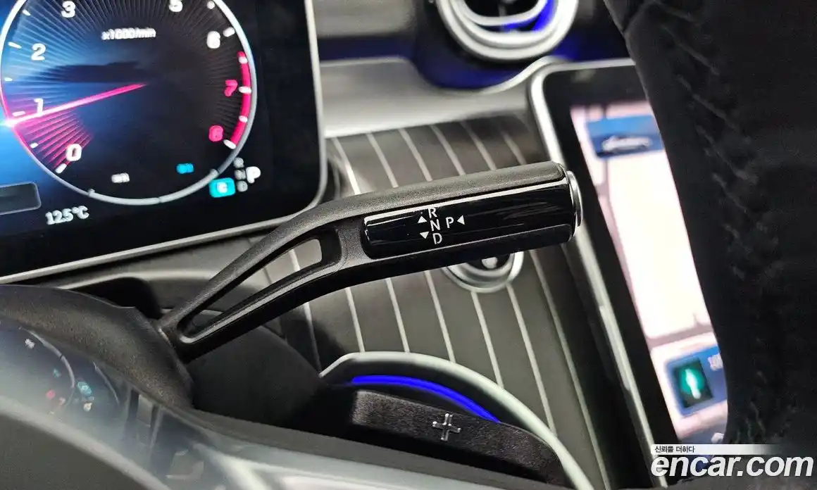 Mercedes-Benz C-Class 2023 2.0 Автомат в Москве № 136294, фото 9