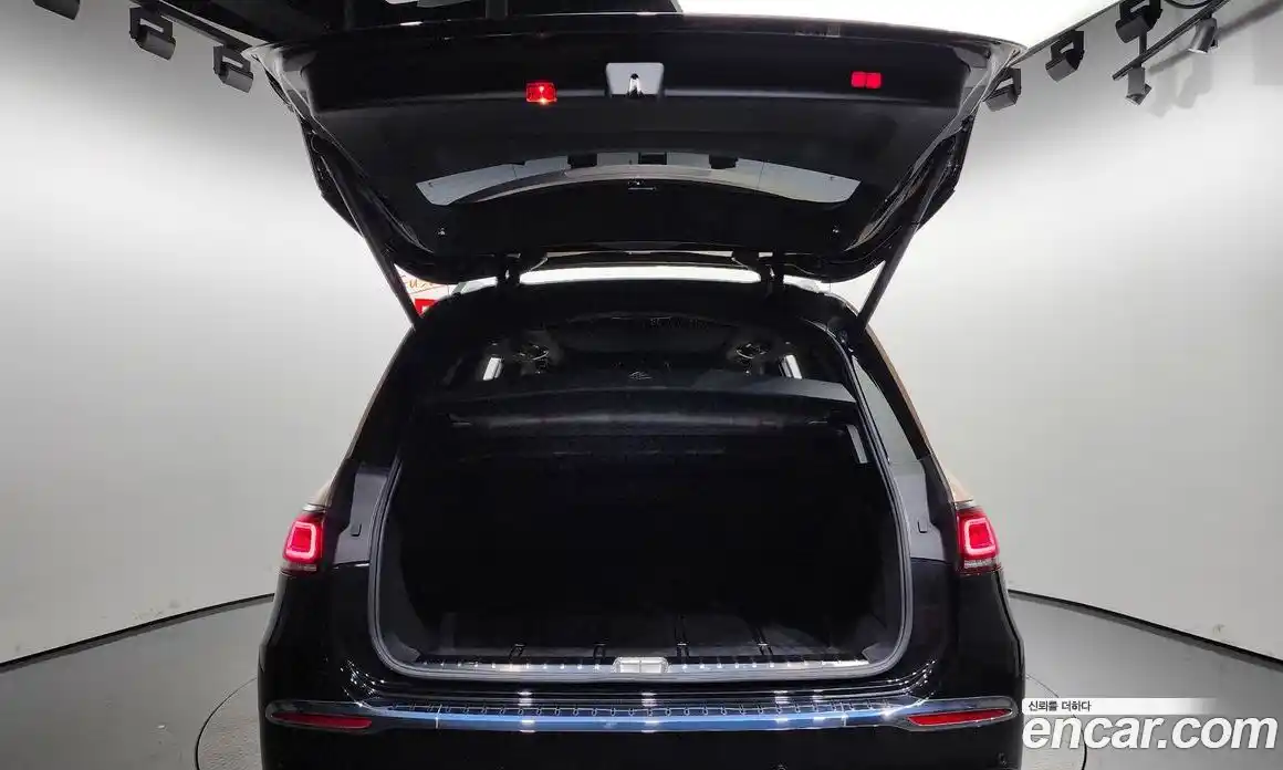 Mercedes-Benz GLS-Class 2022 4.0 Автомат в Москве № 140206, фото 13