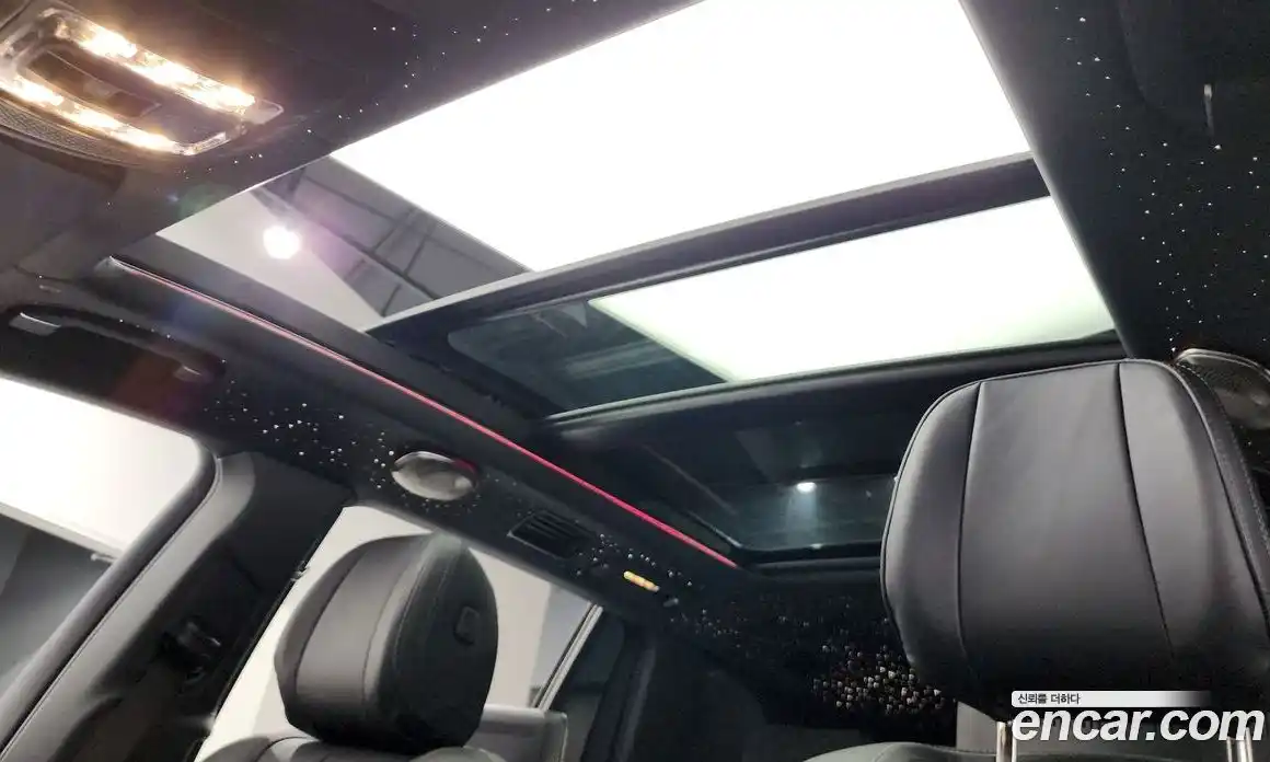 Mercedes-Benz GLS-Class 2022 4.0 Автомат в Москве № 140206, фото 14