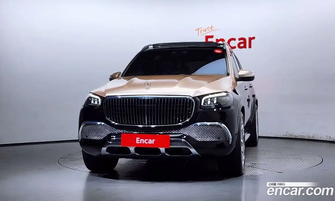 Mercedes-Benz GLS-Class 2022 4.0 Автомат в Москве № 140206, фото 19