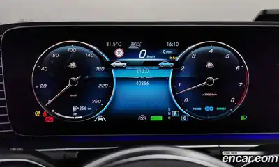 Mercedes-Benz GLS-Class 2022 4.0 Автомат в Москве № 140206, миниатюра 3