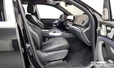 Mercedes-Benz GLS-Class 2022 4.0 Автомат в Москве № 140206, миниатюра 5