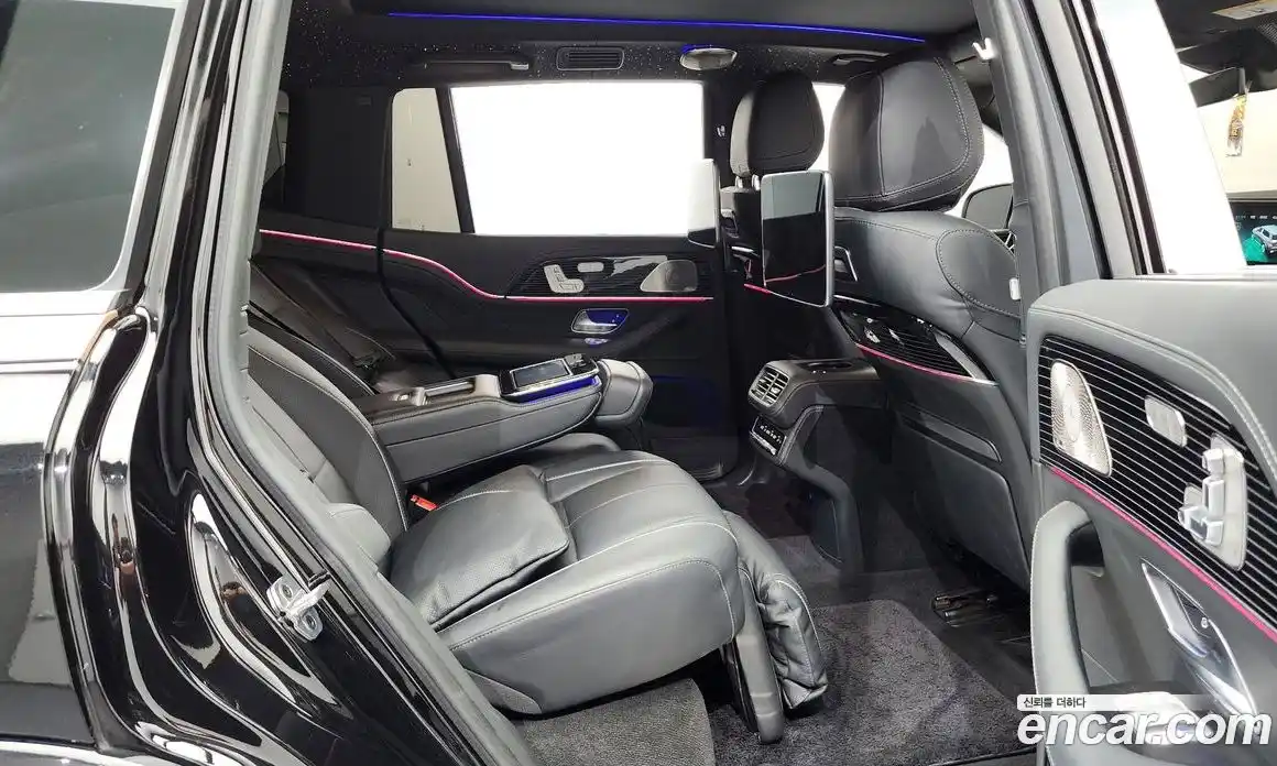 Mercedes-Benz GLS-Class 2022 4.0 Автомат в Москве № 140206, фото 6