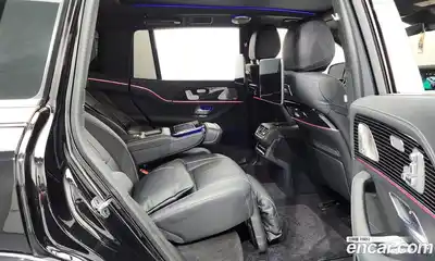 Mercedes-Benz GLS-Class 2022 4.0 Автомат в Москве № 140206, миниатюра 6