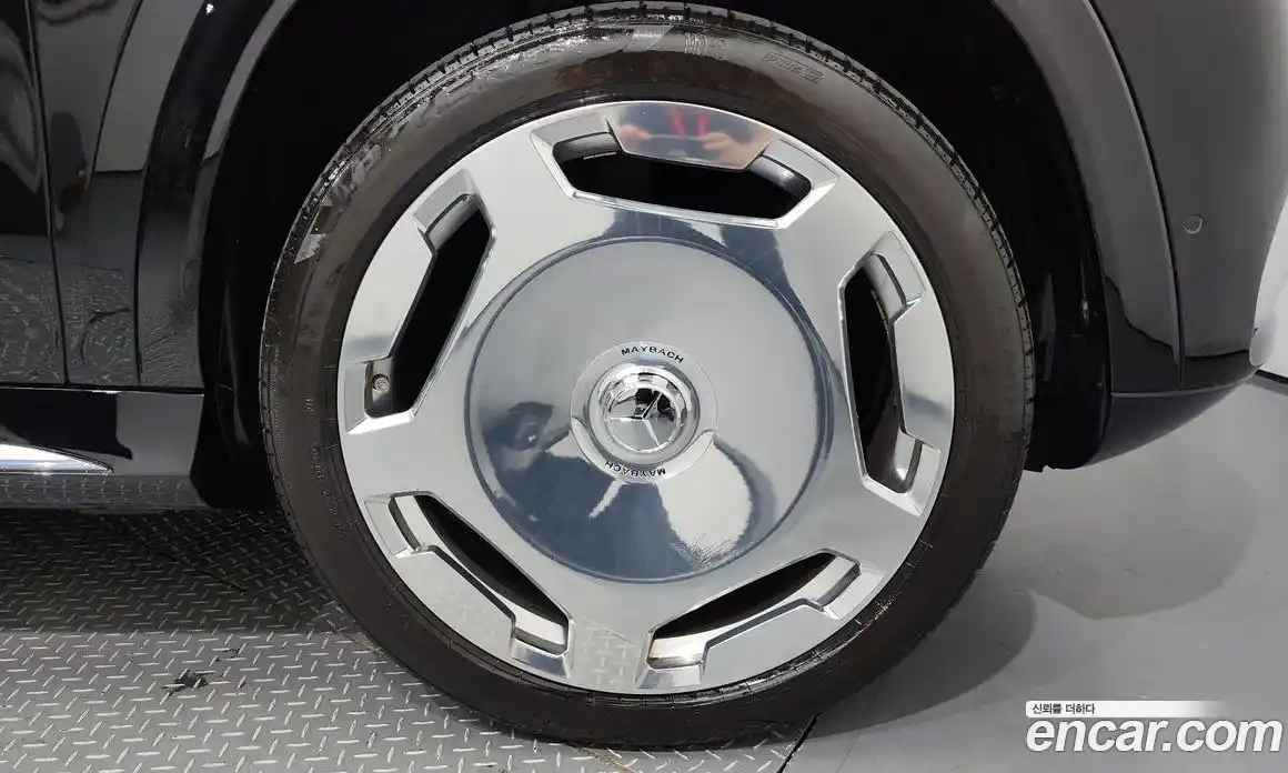 Mercedes-Benz GLS-Class 2022 4.0 Автомат в Москве № 140206, фото 9