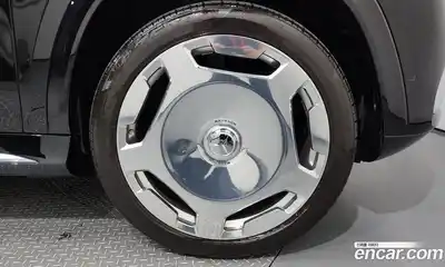 Mercedes-Benz GLS-Class 2022 4.0 Автомат в Москве № 140206, миниатюра 9