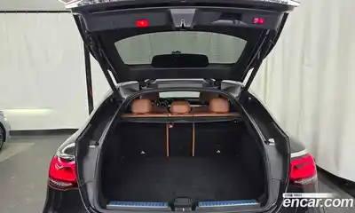 Mercedes-Benz GLC-Class, 2021