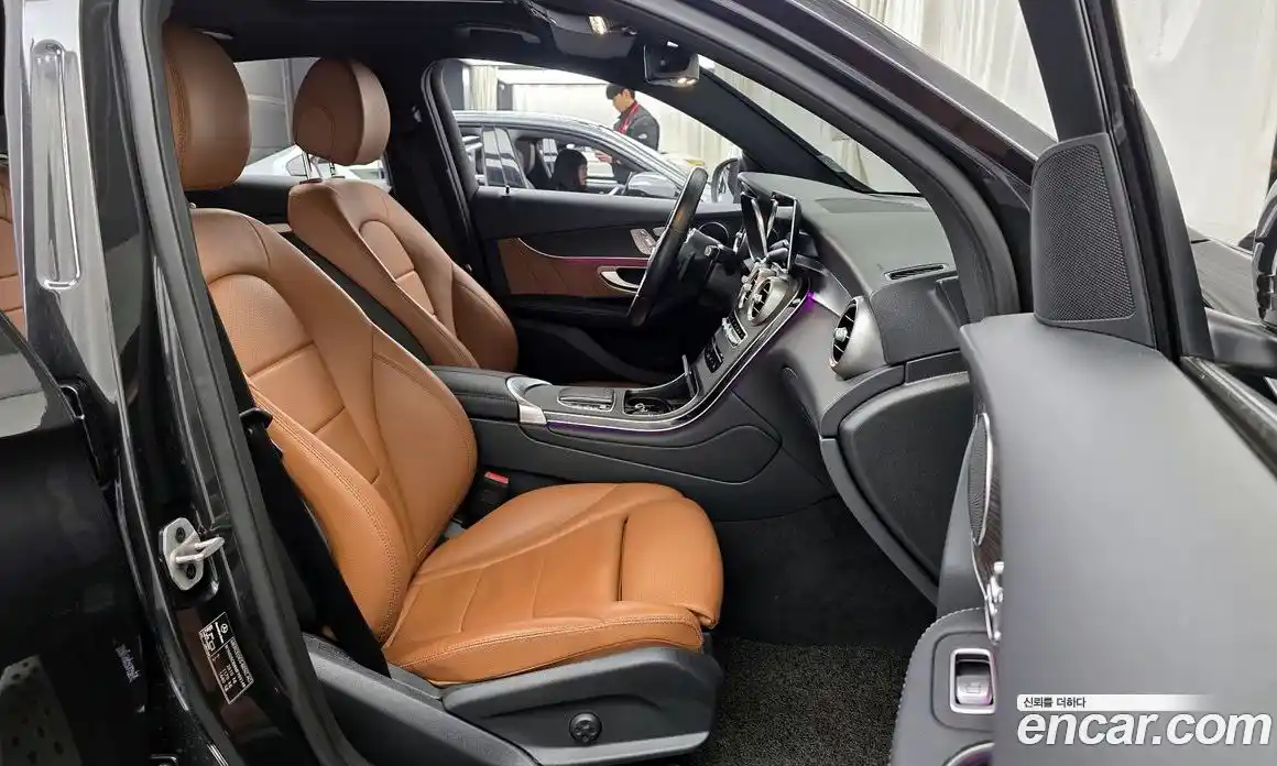 Mercedes-Benz GLC-Class 2021 2.0 Автомат в Москве № 140505, фото 14