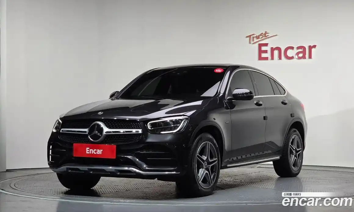 Mercedes-Benz GLC-Class 2021 2.0 Автомат в Москве № 140505, фото 18