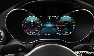 Mercedes-Benz GLC-Class 2021 2.0 Автомат в Москве № 140505, миниатюра 2