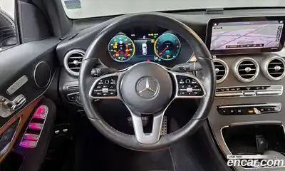 Mercedes-Benz GLC-Class 2021 2.0 Автомат в Москве № 140505, миниатюра 9