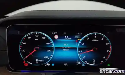 Mercedes-Benz E-Class 2022 2.0 Автомат в Москве № 142296, миниатюра 5