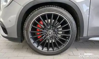 Mercedes-Benz GLA-Class, 2019