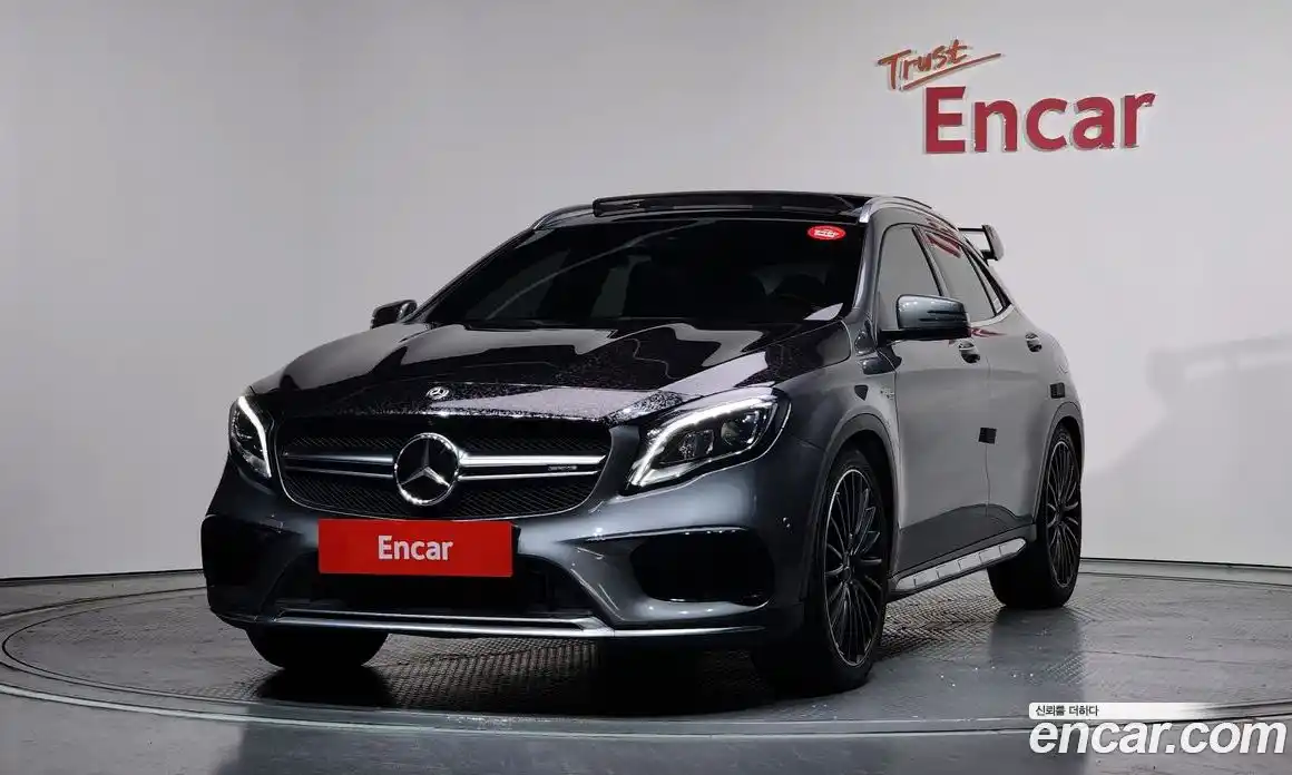 Mercedes-Benz GLA-Class 2019 2.0 Автомат в Москве № 143082, фото 14