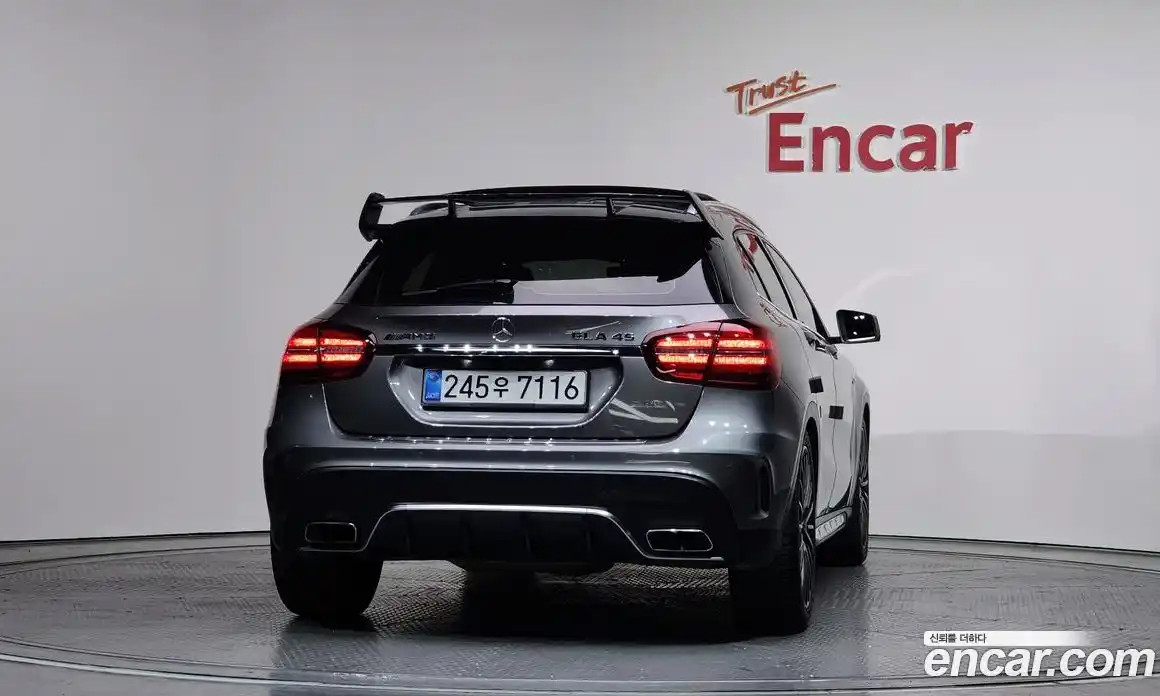 Mercedes-Benz GLA-Class 2019 2.0 Автомат в Москве № 143082, фото 15