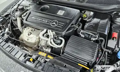 Mercedes-Benz GLA-Class 2019 2.0 Автомат в Москве № 143082, миниатюра 4