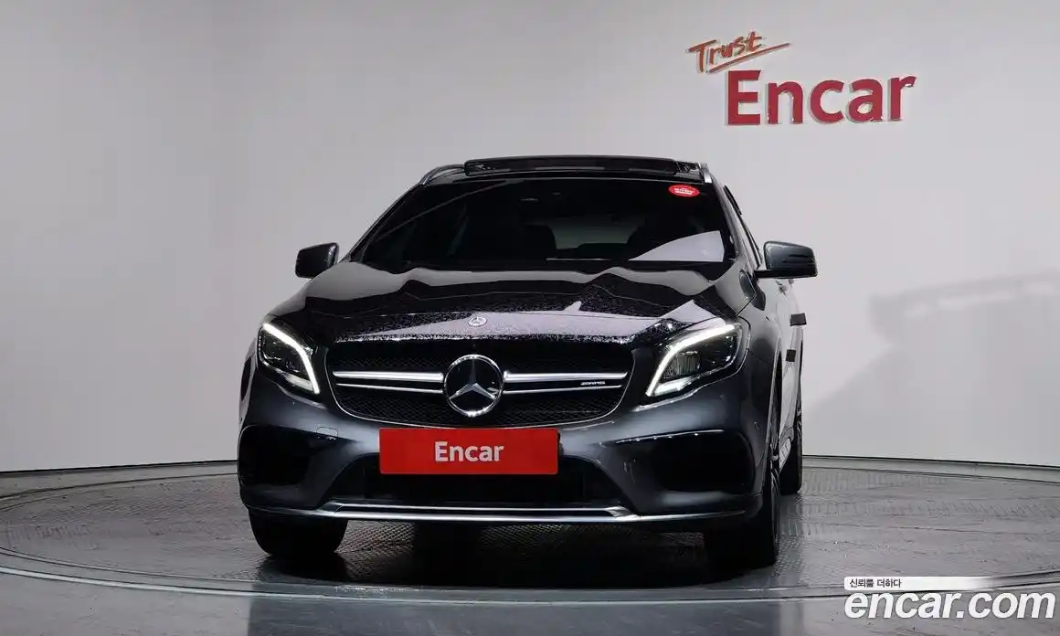 Mercedes-Benz GLA-Class 2019 2.0 Автомат в Москве № 143082, фото 6