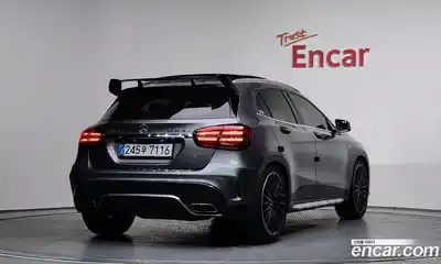 Mercedes-Benz GLA-Class 2019 2.0 Автомат в Москве № 143082, миниатюра 7