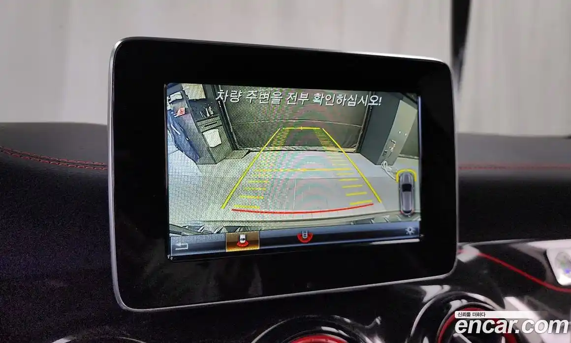 Mercedes-Benz GLA-Class 2019 2.0 Автомат в Москве № 143082, фото 8