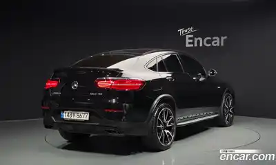 Mercedes-Benz GLC-Class, 2019