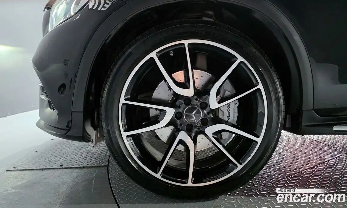 Mercedes-Benz GLC-Class 2019 3.0 Автомат в Москве № 143541, фото 11