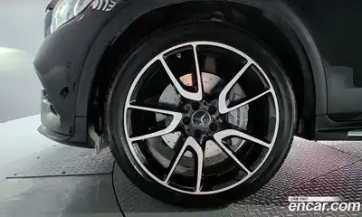 Mercedes-Benz GLC-Class 2019 3.0 Автомат в Москве № 143541, миниатюра 11