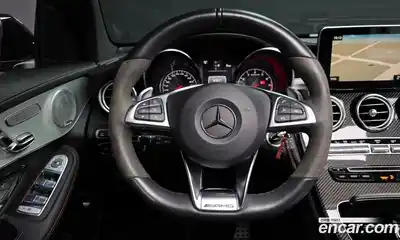 Mercedes-Benz GLC-Class 2019 3.0 Автомат в Москве № 143541, миниатюра 12