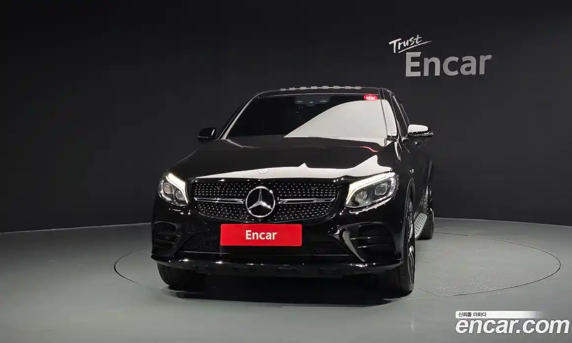 Mercedes-Benz GLC-Class 2019 3.0 Автомат в Москве № 143541, фото 13