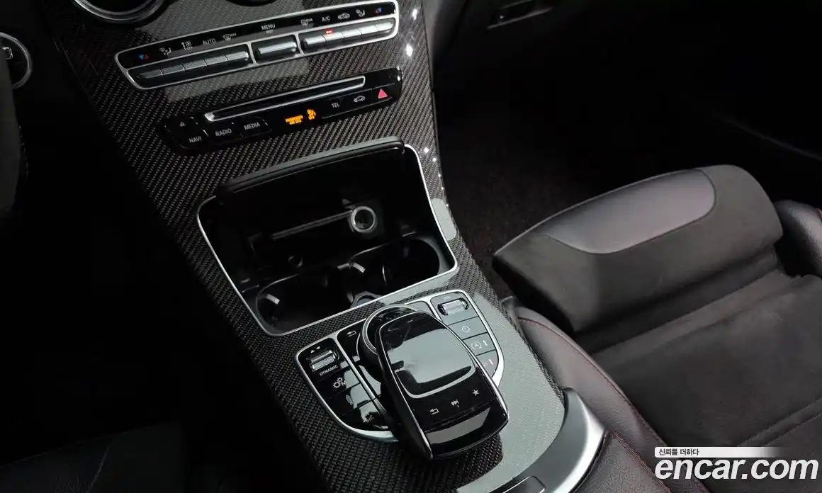 Mercedes-Benz GLC-Class 2019 3.0 Автомат в Москве № 143541, фото 14