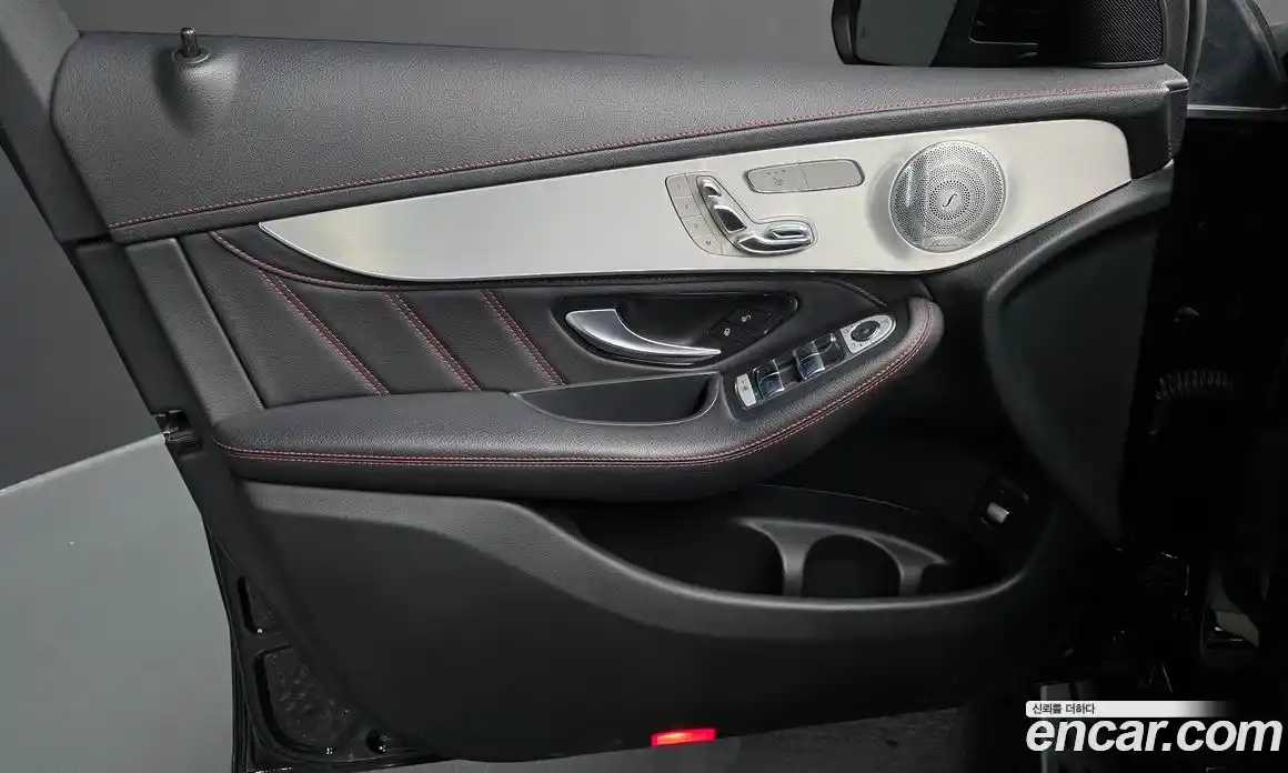 Mercedes-Benz GLC-Class 2019 3.0 Автомат в Москве № 143541, фото 15