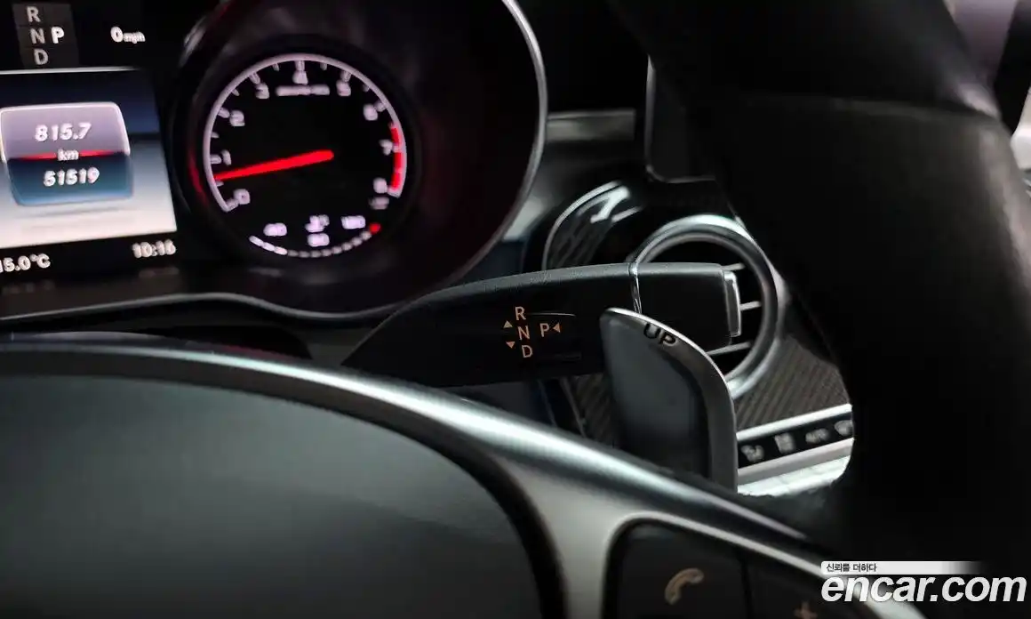 Mercedes-Benz GLC-Class 2019 3.0 Автомат в Москве № 143541, фото 16