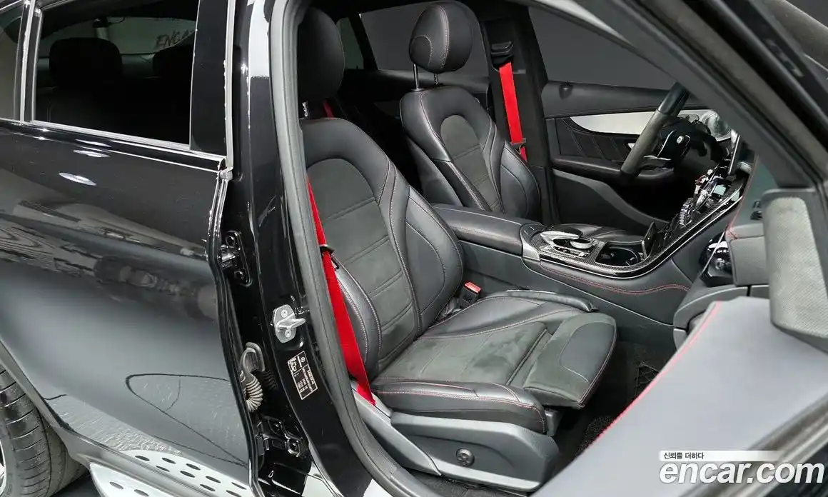 Mercedes-Benz GLC-Class 2019 3.0 Автомат в Москве № 143541, фото 17