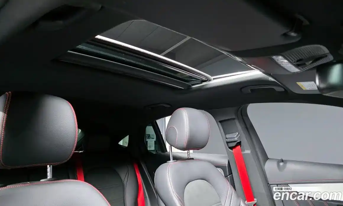 Mercedes-Benz GLC-Class 2019 3.0 Автомат в Москве № 143541, фото 19