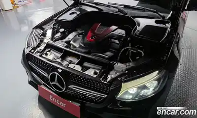 Mercedes-Benz GLC-Class 2019 3.0 Автомат в Москве № 143541, миниатюра 2