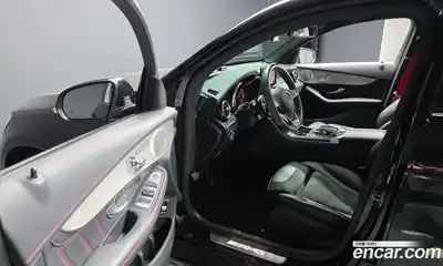 Mercedes-Benz GLC-Class 2019 3.0 Автомат в Москве № 143541, миниатюра 3