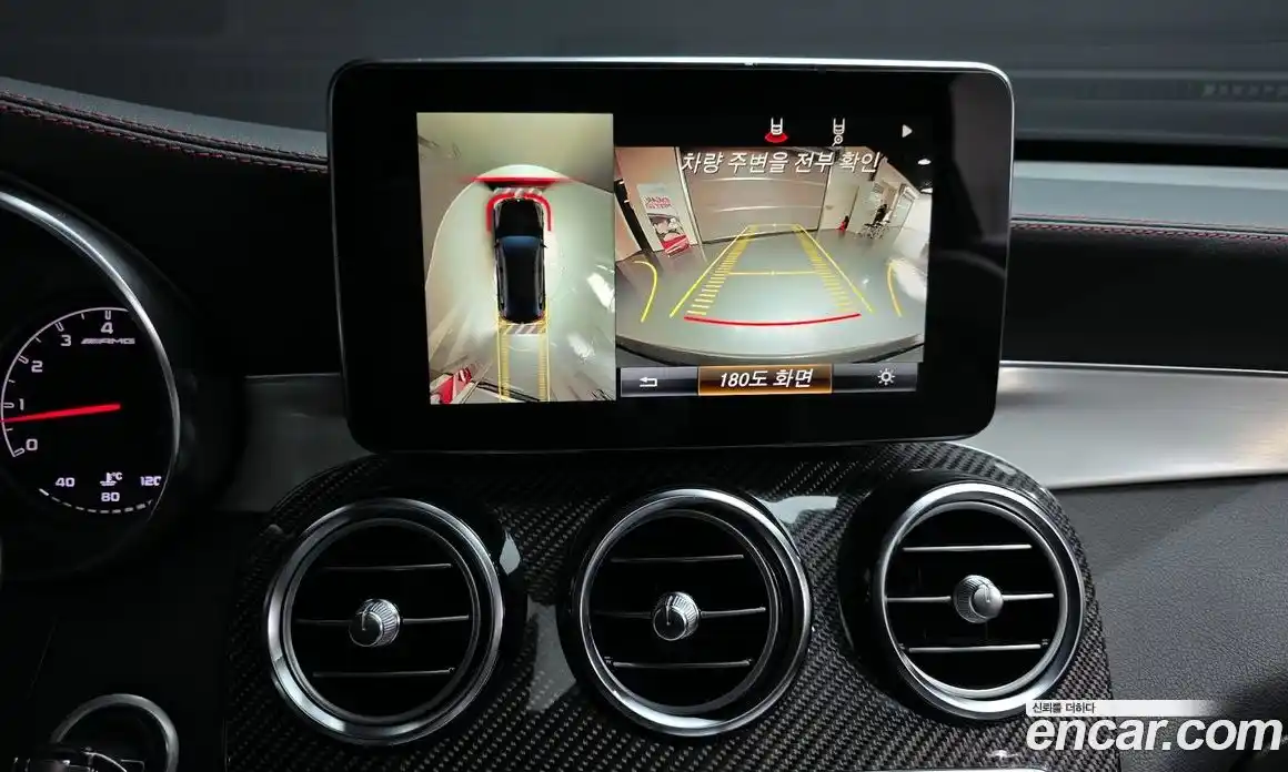 Mercedes-Benz GLC-Class 2019 3.0 Автомат в Москве № 143541, фото 4