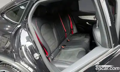 Mercedes-Benz GLC-Class 2019 3.0 Автомат в Москве № 143541, миниатюра 6