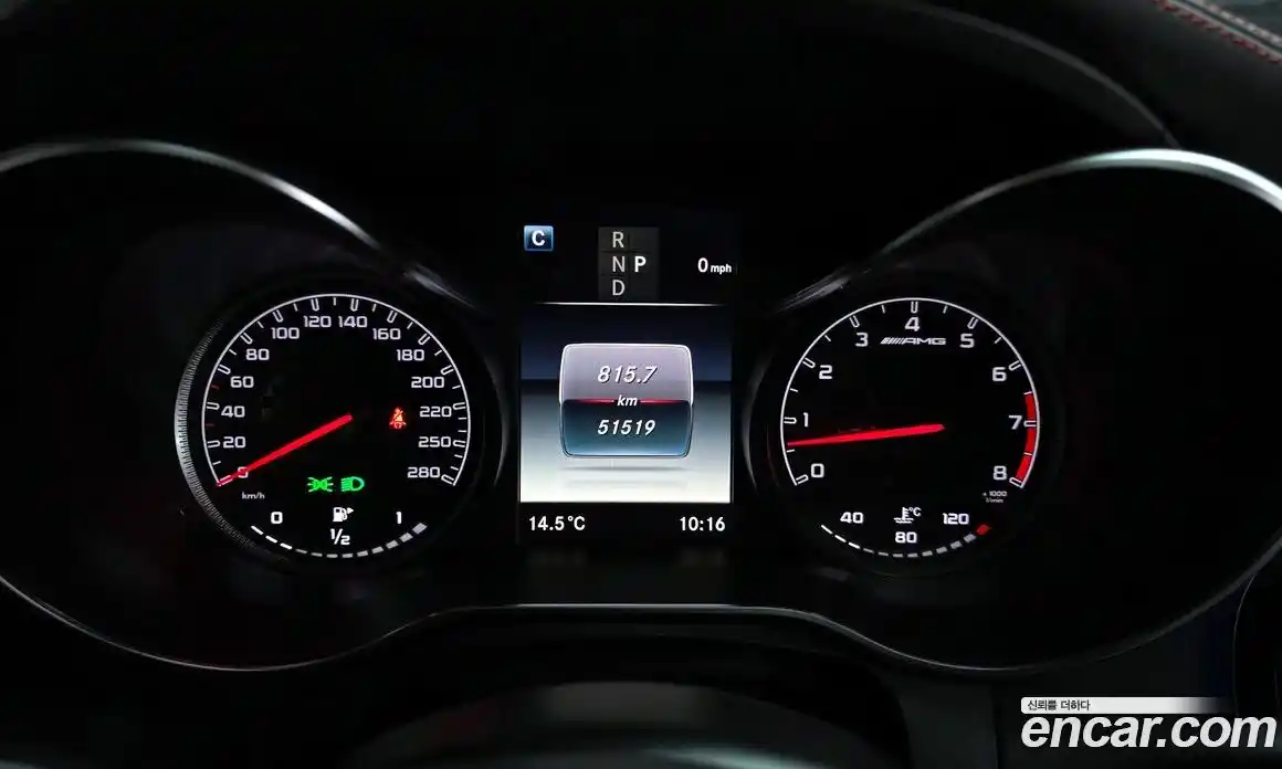 Mercedes-Benz GLC-Class 2019 3.0 Автомат в Москве № 143541, фото 8