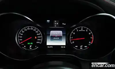 Mercedes-Benz GLC-Class 2019 3.0 Автомат в Москве № 143541, миниатюра 8