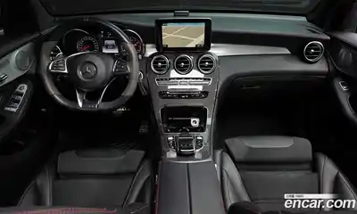 Mercedes-Benz GLC-Class 2019 3.0 Автомат в Москве № 143541, миниатюра 9