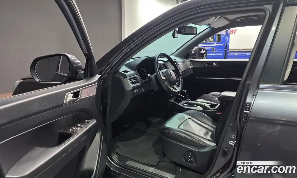 SsangYong Rexton 2018 2.2 Автомат в Москве № 145662, фото 11