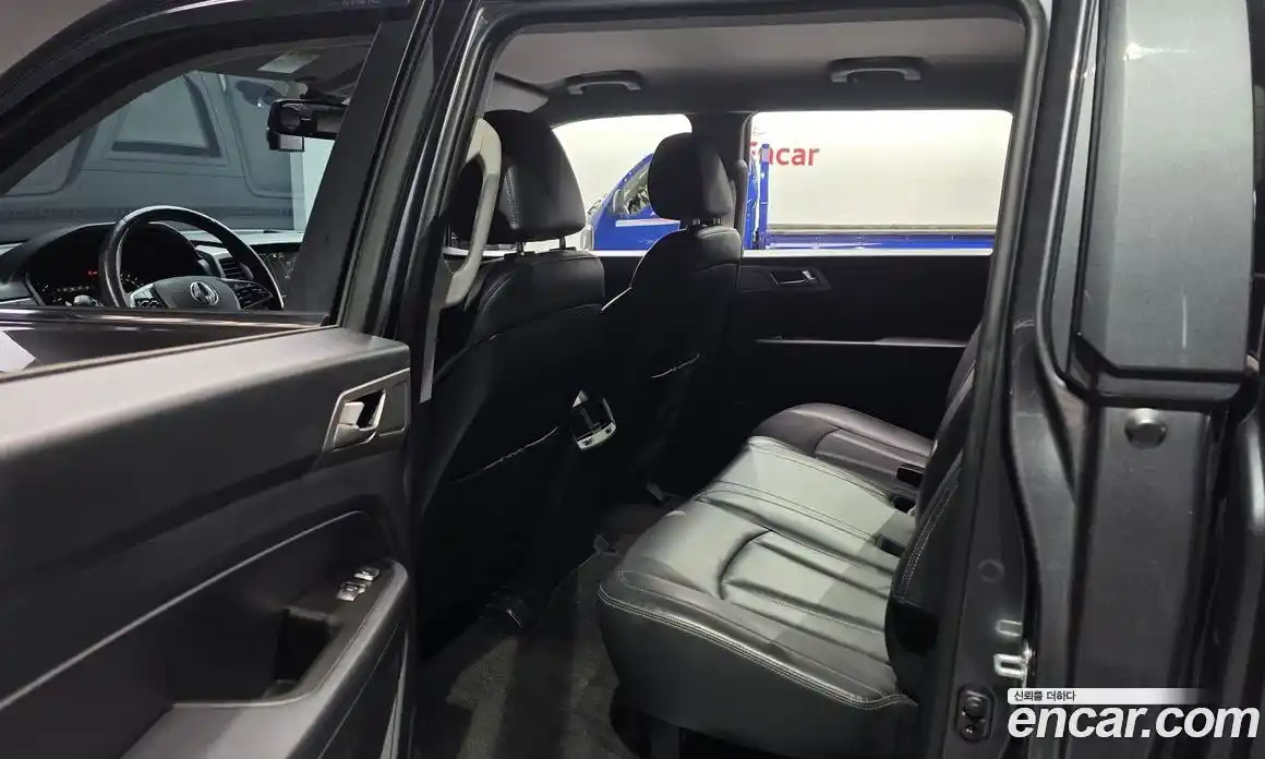 SsangYong Rexton 2018 2.2 Автомат в Москве № 145662, фото 12