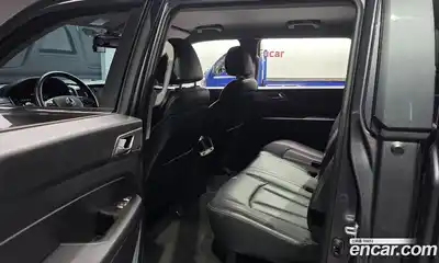 SsangYong Rexton 2018 2.2 Автомат в Москве № 145662, миниатюра 12