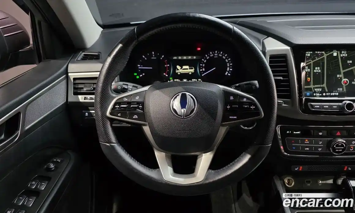 SsangYong Rexton 2018 2.2 Автомат в Москве № 145662, фото 13