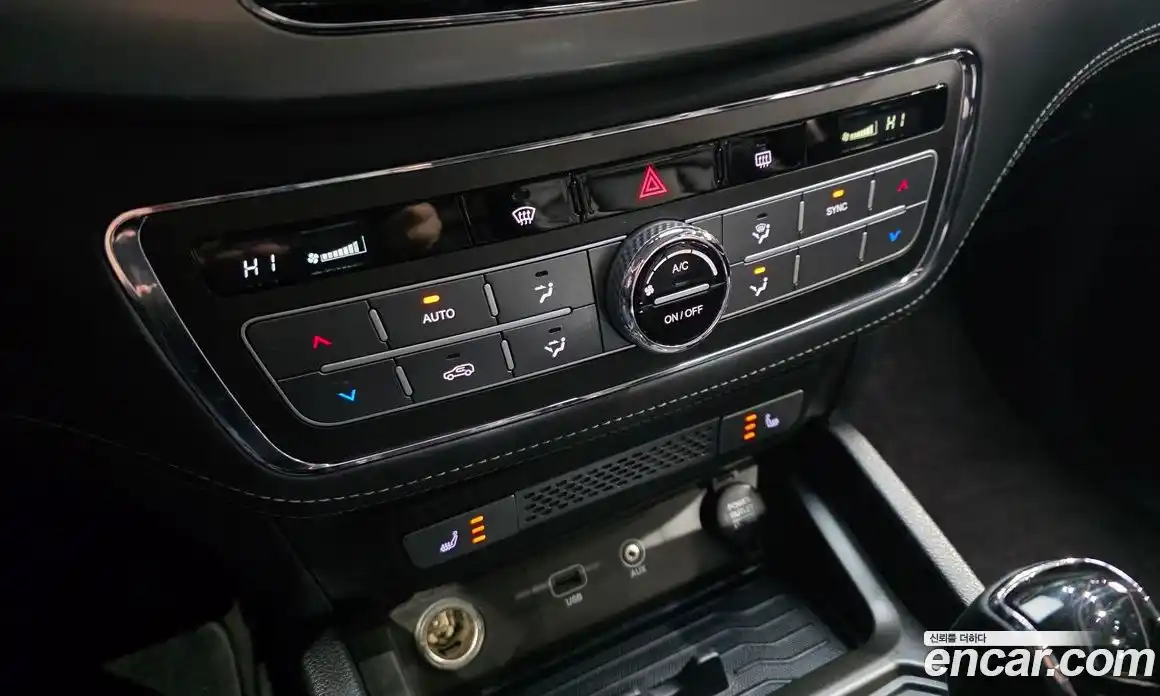 SsangYong Rexton 2018 2.2 Автомат в Москве № 145662, фото 15