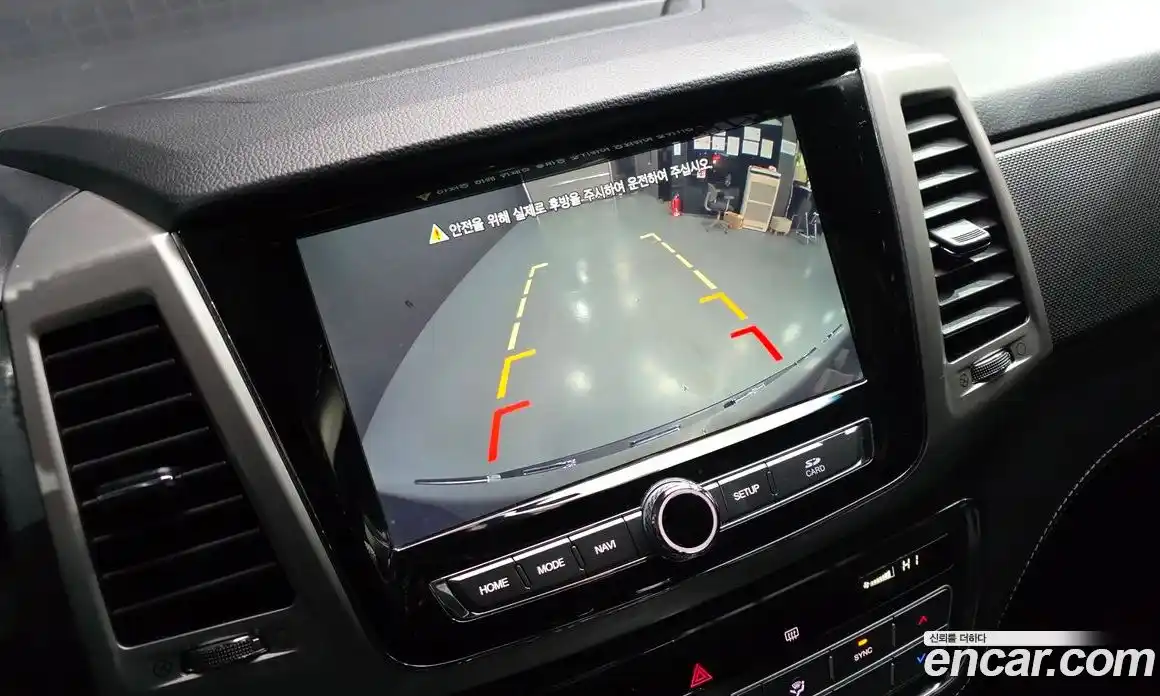 SsangYong Rexton 2018 2.2 Автомат в Москве № 145662, фото 16