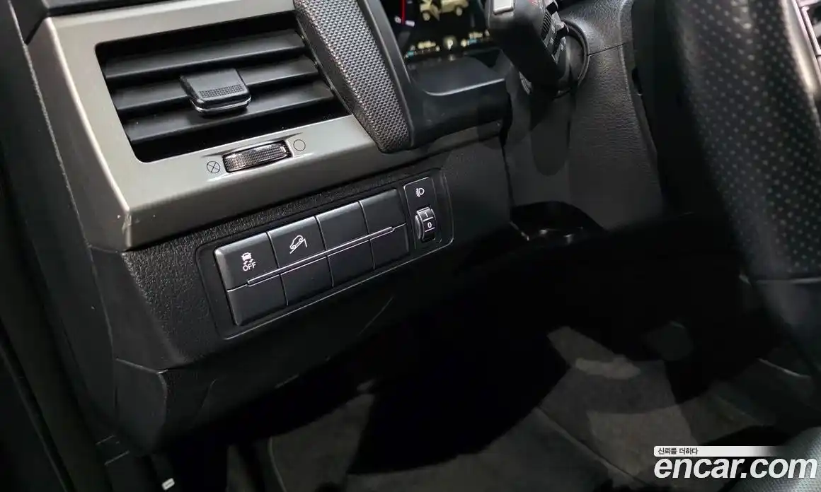 SsangYong Rexton 2018 2.2 Автомат в Москве № 145662, фото 19