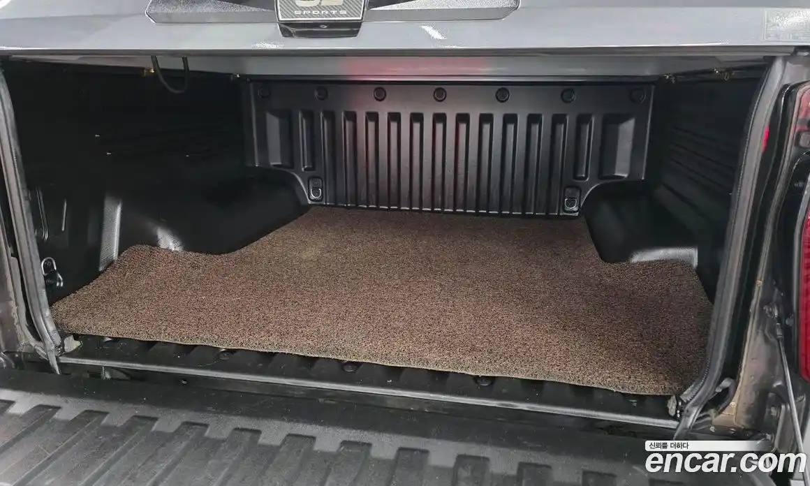 SsangYong Rexton 2018 2.2 Автомат в Москве № 145662, фото 20